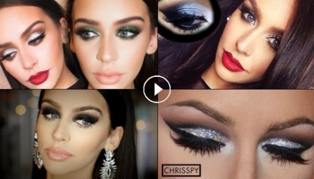 RMF Extra: Najpiękniejszy sylwestrowy make up!