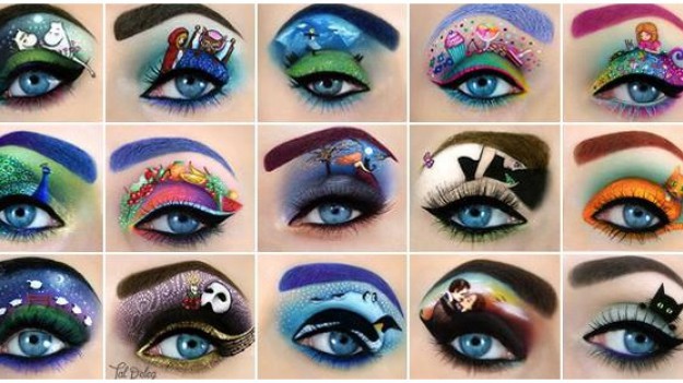 RMF Extra: Arcydzieła na powiekach! Zobaczcie! 