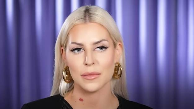 RMF Extra: Julia von Stein nie używa mydła! Ojciec zrobił jej aferę nie z tej ziemi