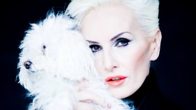 RMF Extra: Nie żyje ukochana suczka Kory. Ramona odeszła zaledwie miesiąc po artystce