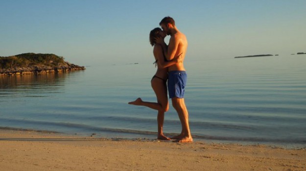 RMF Extra: Taylor Swift i Calvin Harris na wspólnych wakacjach! Zobacz zdjęcia!