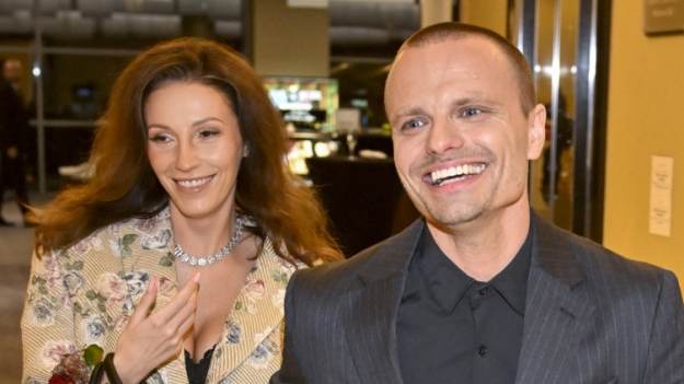 RMF Extra: Hakiel zrobił tatuaż dla nowej partnerki! Wybrał szczególne miejsce na ciele [ZDJĘCIE]