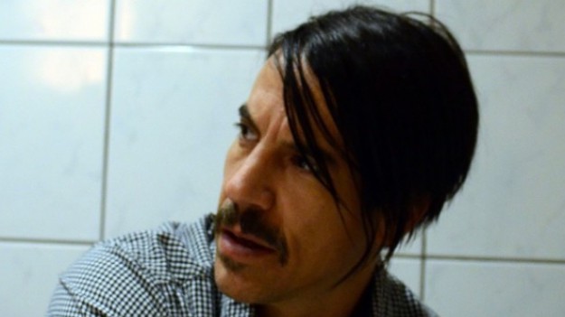 RMF Extra: Anthony Kiedis: Jaka jest jego recepta na świetny wygląd?
