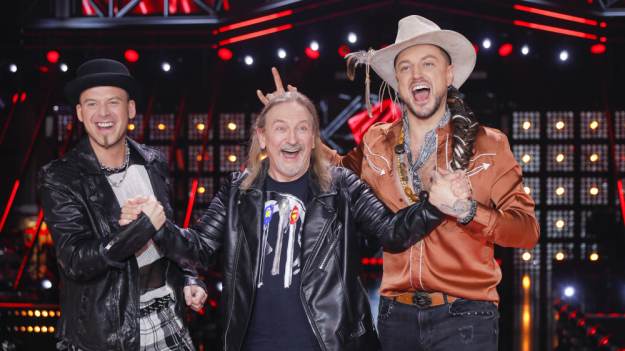 RMF Extra: "The Voice of Poland 13". Będą zmiany w jury. Największe gwiazdy biją się o fotele jurorskie