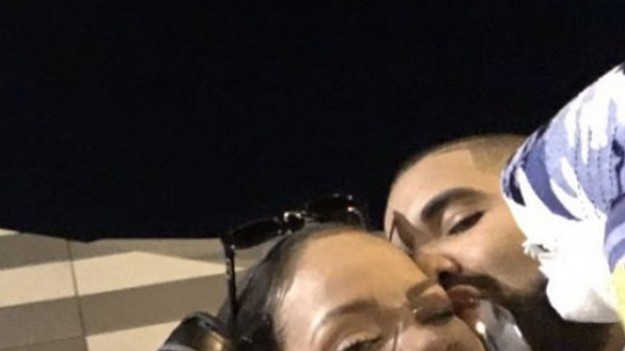 RMF Extra: Rihanna zrobiła sobie tatuaż dla Drake'a! Zobaczcie!