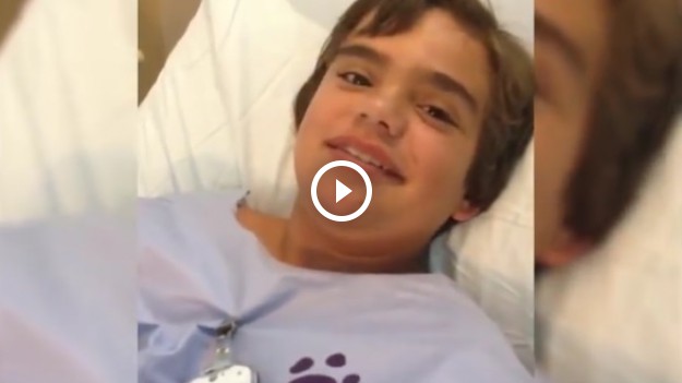 RMF Extra: Połknął piszczącą zabawkę swojego psa. Teraz brzmi jak ona!