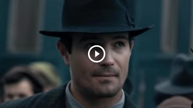 RMF Extra: Mikołaj Krawczyk: Film z jego udziałem zdobędzie Oscara?! [WIDEO]