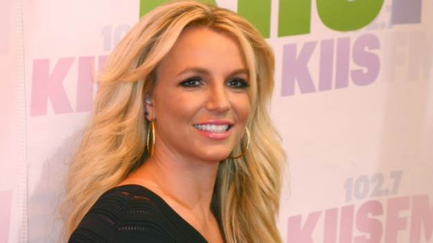 RMF Extra: Britney Spears znów przesadziła? Gwiazda wyprężyła pośladki przed lustrem [FOTO]
