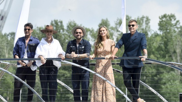 RMF Extra: Olga Król powiedziała za dużo? Kolory holi i naga sesja. Top Model 10.