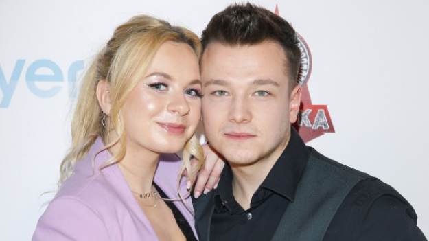 RMF Extra: Małgorzata Heretyk odsłoniła ciążowe krągłości. Poród już lada moment! [FOTO]