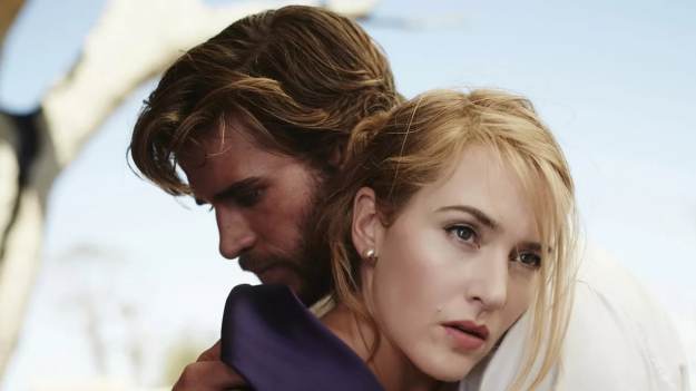 Ten film z Kate Winslet to jazda bez trzymanki...