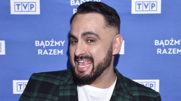 RMF Extra: Agustin Egurrola pokazał piękną żonę i maleńkiego synka. Opublikował zdjęcie z porodówki