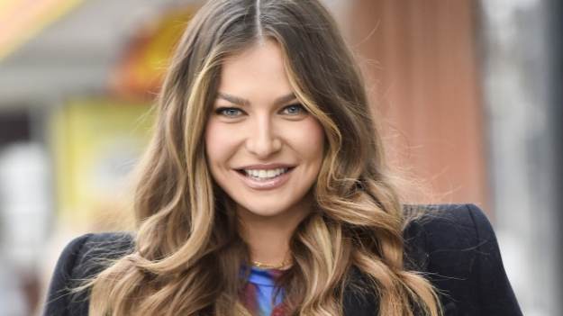 RMF Extra: Anna Lewandowska pokazała twarz młodszej córki. "Laura przesłodka" - komentują internauci [ZDJĘCIE]