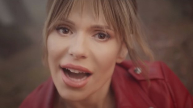 RMF Extra: Doda pokazała okładkę swojej nowej płyty. Tytuł to duże zaskoczenie