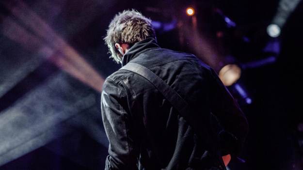 To koniec legendarnej grupy. Znany zespół rockowy..