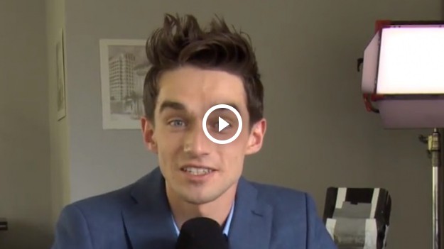 RMF Extra: Łukasz Darłak w "Na Wspólnej". Gwiazda "Big Brothera" namiesza w serialu!