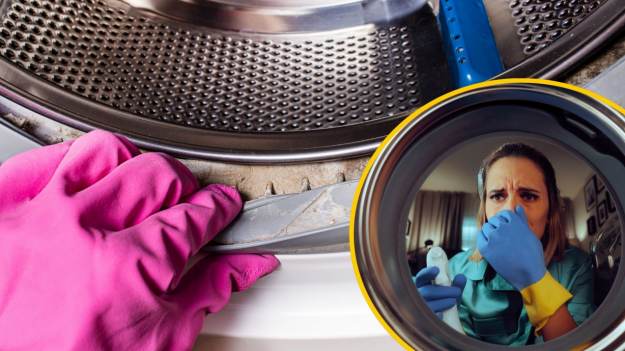 RMF Extra: Pleśń z pralki zniknie na zawsze. To najlepszy sposób! 