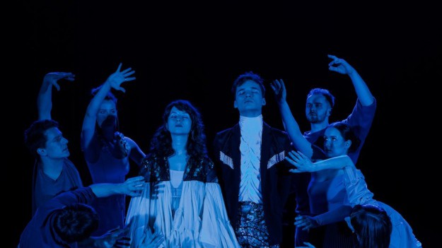 RMF Extra: Kwiat Jabłoni "Buka"! "Najbardziej boimy się tego, czego nie znamy" 