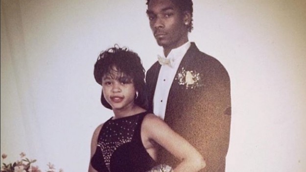 RMF Extra: Snoop Dogg i Shante Broadus: Są razem od 19 lat!
