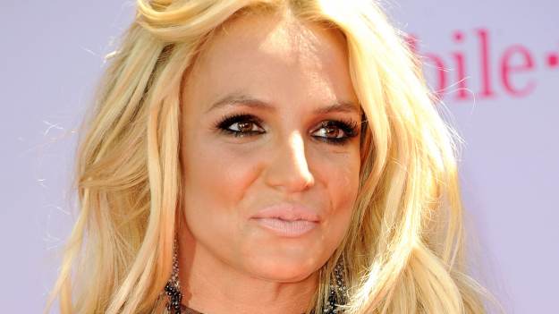 RMF Extra: Britney Spears wściekła na dziennikarkę: "Możesz pocałować moją białą..."