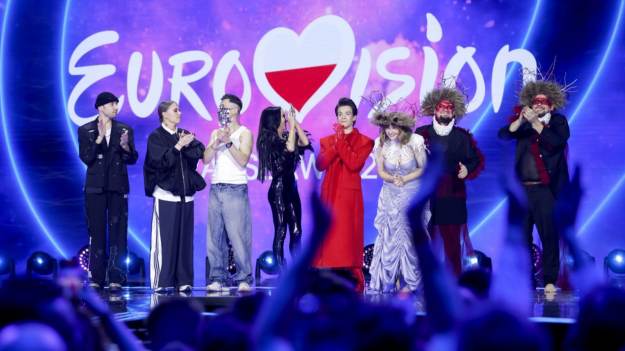 RMF Extra: Rezygnacja z Eurowizji. Faworytka z Polski się wycofuje