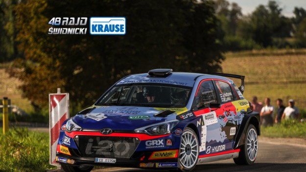 RMF Extra: Rajdowe Samochodowe Mistrzostwa Polski 2020. Kto zatrzyma Huttunena?