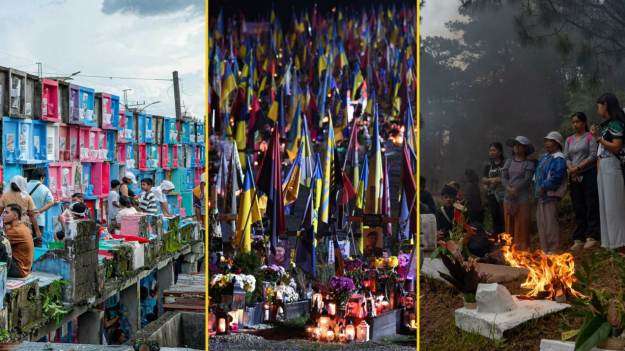 RMF Extra: Wszystkich Świętych i Dzień Zaduszny na świecie. Szachy, ogniska i tysiące kwiatów