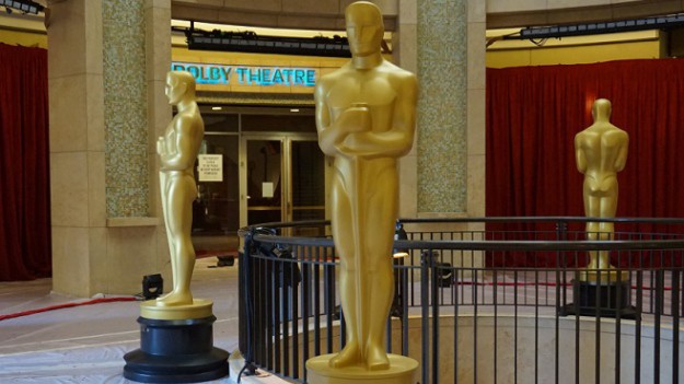 RMF Extra: Oscary 2020. Katarzyna Łaska wystąpi w czasie gali! Polska wokalistka jest już w Los Angeles 