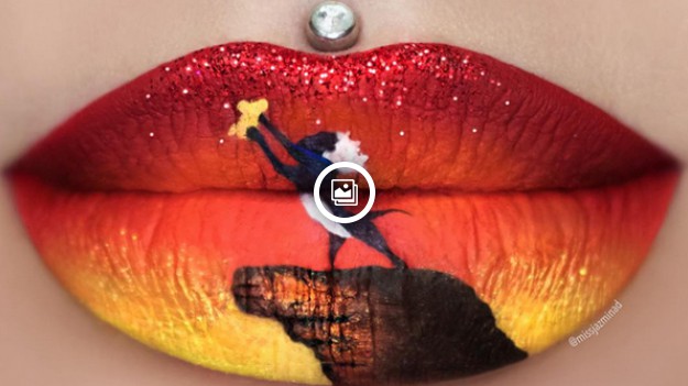 RMF Extra: Dzieła sztuki na ustach! Oto hit na Instagramie