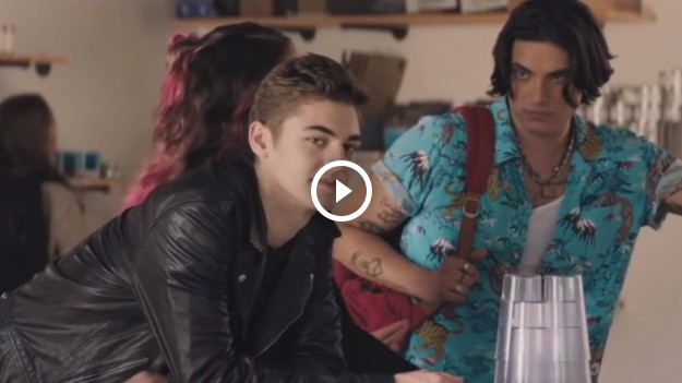 RMF Extra: "After", czyli "50 twarzy Greya" dla młodzieży? Zobaczcie gorący zwiastun [WIDEO]