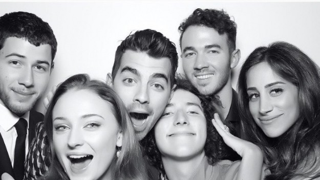 RMF Extra: Sophie Turner i Joe Jonas świętują zaręczyny!