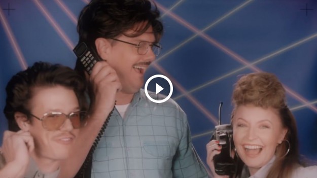 RMF Extra: "Move Your Body", czyli taneczna petarda od Sii!