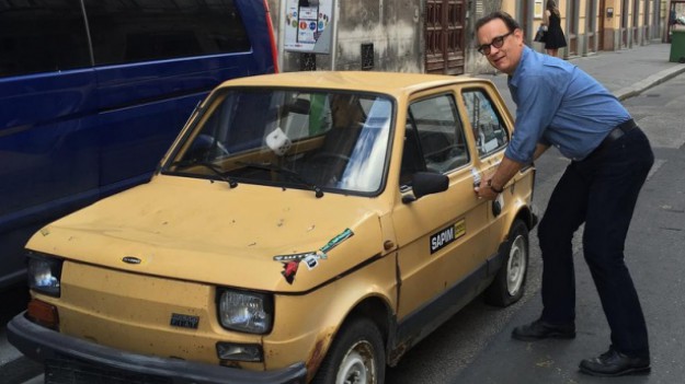 RMF Extra: Tom Hanks dostanie malucha od Polaków!