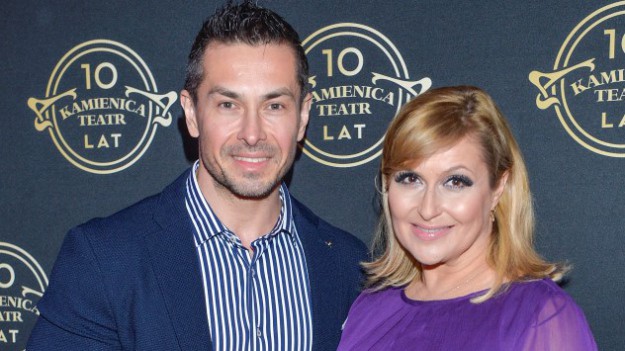 RMF Extra: Mąż Katarzyny Skrzyneckiej martwi się o nią i prosi o wsparcie. "Moja żona, która jest wyjątkową optymistką, miała doła"