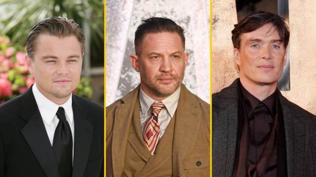 DiCaprio, Murphy i Hardy na jednym ekranie!..