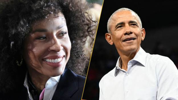 RMF Extra: Omenaa Mensah i Barack Obama razem. „Jesteśmy dumni”