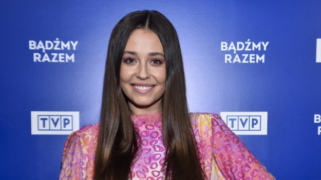 RMF Extra: Izabella Krzan w seksownym bikini. Fani wniebowzięci. "Ogień, nie kobieta!"