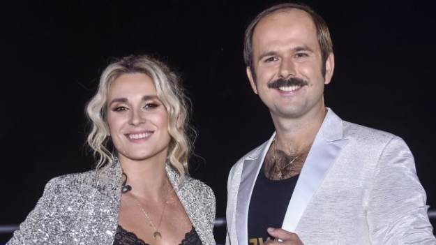 RMF Extra: Magdalena "Kajra" Kajrowicz zniewala naturalnym pięknem. "Jest pani śliczna". Sławomir może być zazdrosny! [FOTO]