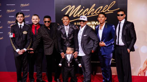 Tak dziś wyglądają dorośli synowie Michaela..