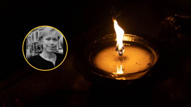 Żałoba w Skolimowie. „Odeszła po ciężkiej..