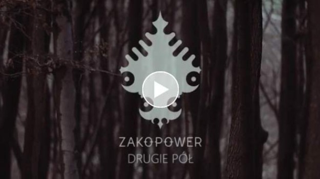 RMF Extra: Drugie pół: Zobacz nowy teledysk Zakopower