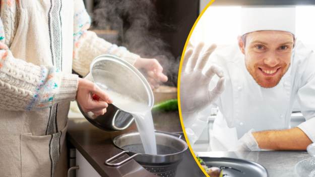 RMF Extra: „Białego ryżu nie gotuje się na wodzie”. Kucharz mówi, jak zrobić idealny ryż. Oto prosty przepis