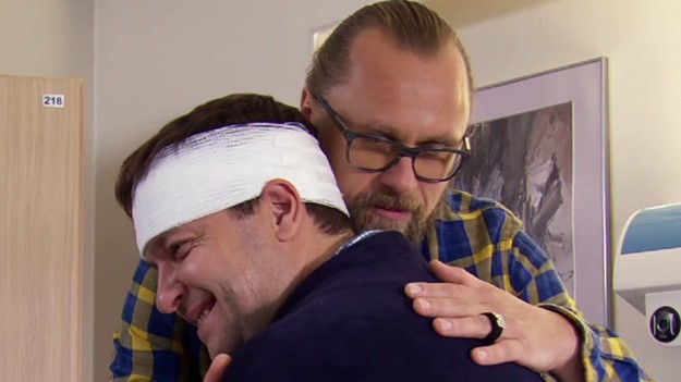 RMF Extra: Na Wspólnej: Michał będzie przed operacją