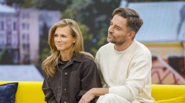 RMF Extra: Kaczorowska i Rogacewicz tuż przed „TzG” wyznali to przed kamerami. Taką decyzję podjęli