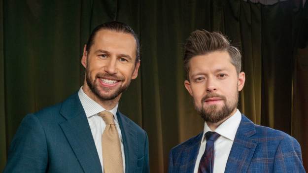 RMF Extra: Kim jest Jakub Jarno? Remigiusz Mróz u Krychowiaka w szczerym wyznaniu o tajemniczym autorze