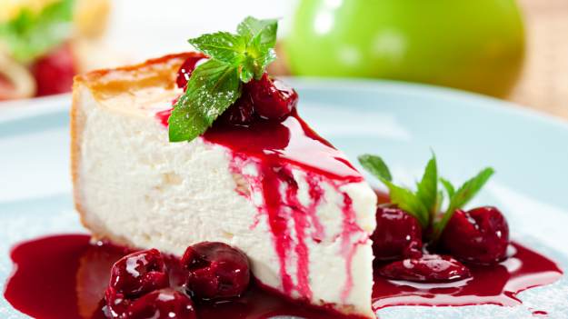 RMF Extra: Ten sernik zachwyci Twoich gości. Przepis Ewy Wachowicz