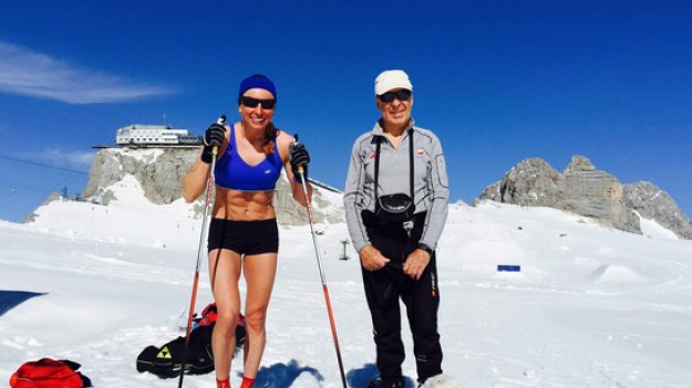 RMF Extra: Rio 2016: Komentarz Justyny Kowalczyk bezcenny! 