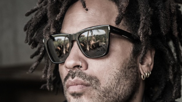 RMF Extra: Lenny Kravitz: "Najważniejsze, by w życiu zachować balans i spokój w sercu"
