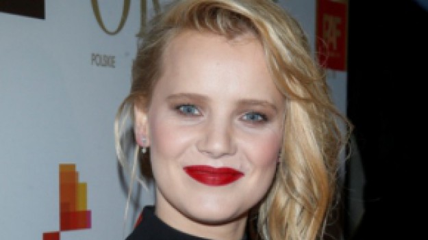 RMF Extra: Oscary 2019: Joanna Kulig w sali Dolby Theatre! [ZDJĘCIA]