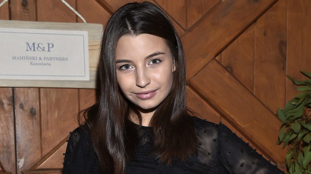 RMF Extra: Julia Wieniawa w nowej fryzurze? To zdjęcie nie pozostawia złudzeń